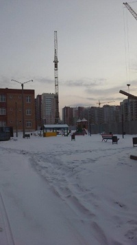 Покровский 3мкр., д.7 - Фото строительства