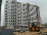 Белые росы, д.19 (Карамзина улица) - Фото строительства